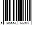 Barcode Image for UPC code 5999563122692