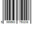 Barcode Image for UPC code 5999563750208