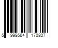 Barcode Image for UPC code 5999564170807