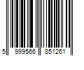 Barcode Image for UPC code 5999566851261