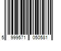 Barcode Image for UPC code 5999571050581