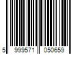 Barcode Image for UPC code 5999571050659