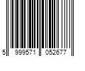 Barcode Image for UPC code 5999571052677