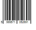 Barcode Image for UPC code 5999571052691