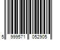 Barcode Image for UPC code 5999571052905