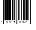 Barcode Image for UPC code 5999571053223