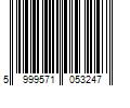 Barcode Image for UPC code 5999571053247