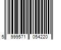 Barcode Image for UPC code 5999571054220