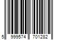 Barcode Image for UPC code 5999574701282