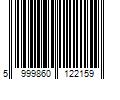 Barcode Image for UPC code 5999860122159