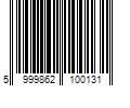 Barcode Image for UPC code 5999862100131