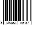 Barcode Image for UPC code 5999862105167