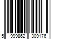 Barcode Image for UPC code 5999862309176