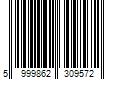 Barcode Image for UPC code 5999862309572