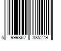 Barcode Image for UPC code 5999862385279