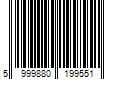 Barcode Image for UPC code 5999880199551