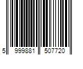 Barcode Image for UPC code 5999881507720