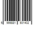 Barcode Image for UPC code 5999881931402