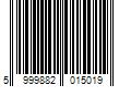 Barcode Image for UPC code 5999882015019