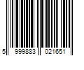 Barcode Image for UPC code 5999883021651