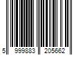 Barcode Image for UPC code 5999883205662