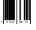 Barcode Image for UPC code 5999883347027