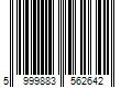 Barcode Image for UPC code 5999883562642