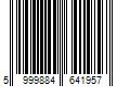 Barcode Image for UPC code 5999884641957