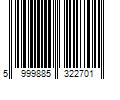 Barcode Image for UPC code 5999885322701