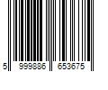 Barcode Image for UPC code 5999886653675