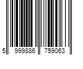 Barcode Image for UPC code 5999886759063