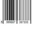 Barcode Image for UPC code 5999887387333