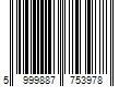 Barcode Image for UPC code 5999887753978