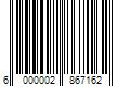 Barcode Image for UPC code 6000002867162