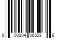 Barcode Image for UPC code 600004065038