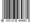 Barcode Image for UPC code 6000123464660