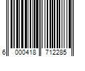 Barcode Image for UPC code 6000418712285