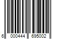 Barcode Image for UPC code 6000444695002