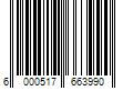 Barcode Image for UPC code 6000517663990