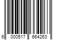 Barcode Image for UPC code 6000517664263