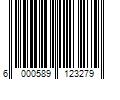 Barcode Image for UPC code 6000589123279