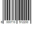 Barcode Image for UPC code 6000710512200