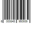 Barcode Image for UPC code 6000845950939