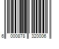 Barcode Image for UPC code 6000878320006