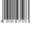 Barcode Image for UPC code 6001001271073