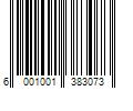 Barcode Image for UPC code 6001001383073