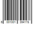 Barcode Image for UPC code 6001001394178