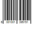 Barcode Image for UPC code 6001001395151