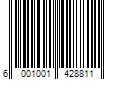 Barcode Image for UPC code 6001001428811