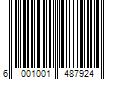 Barcode Image for UPC code 6001001487924